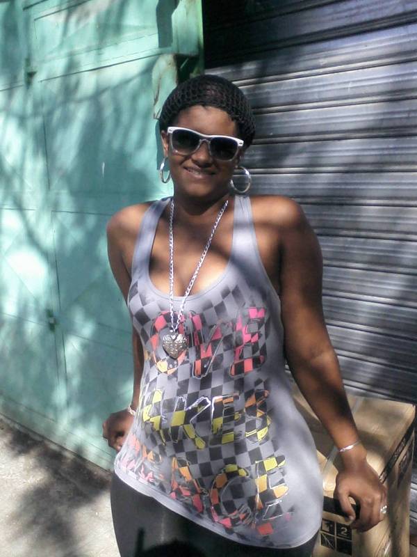 Date this charming Dominican Republic girl Masiel from Santo Domingo DO8829