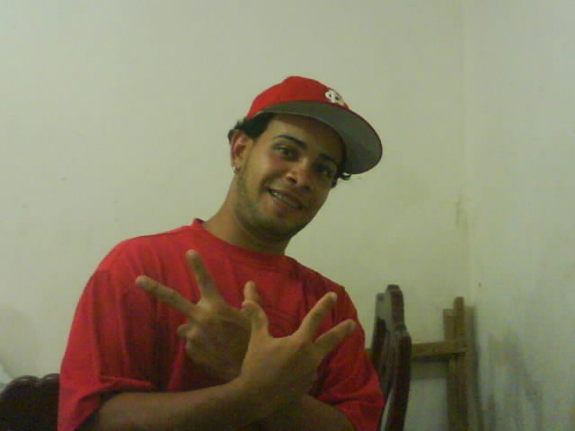 Date this sultry Dominican Republic man Gabriel betance from Santiago DO8852