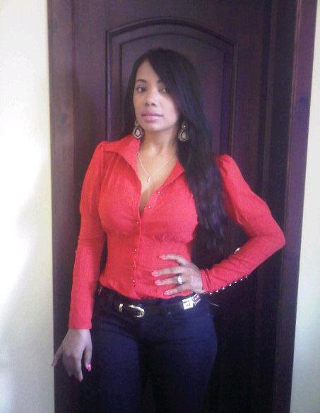 Date this happy Dominican Republic girl Diana from Santo Domingo DO8887