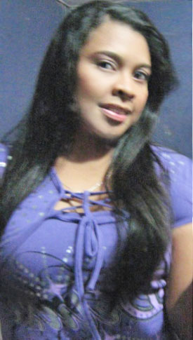 Date this pretty Colombia girl Karen yineth from Barranquilla CO7659