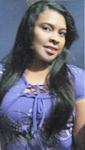delightful Colombia girl Karen yineth from Barranquilla CO7659