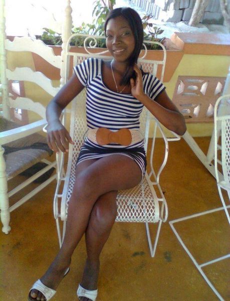Date this young Dominican Republic girl Josefina from Dajabon DO8908