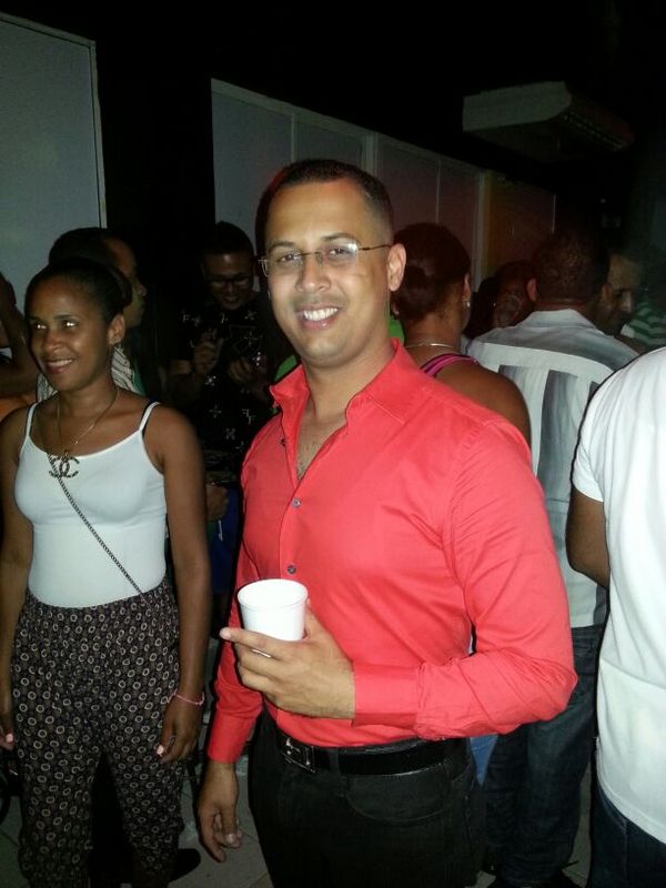 Date this cute Dominican Republic man Leonel from Bavaro DO8960