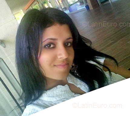 Date this georgeous Dominican Republic girl Glenys from Punta Cana DO8963