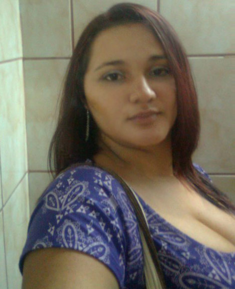 Date this good-looking Costa Rica girl Evelyn from Perez Zeledon CR71