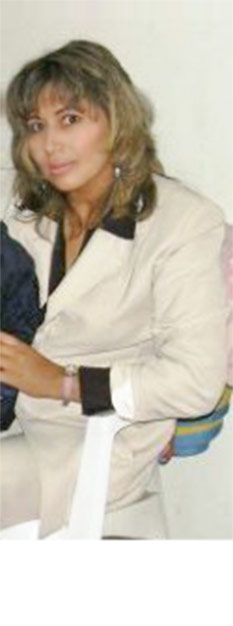 Date this good-looking Colombia girl Nube_sit from Bogota CO7702