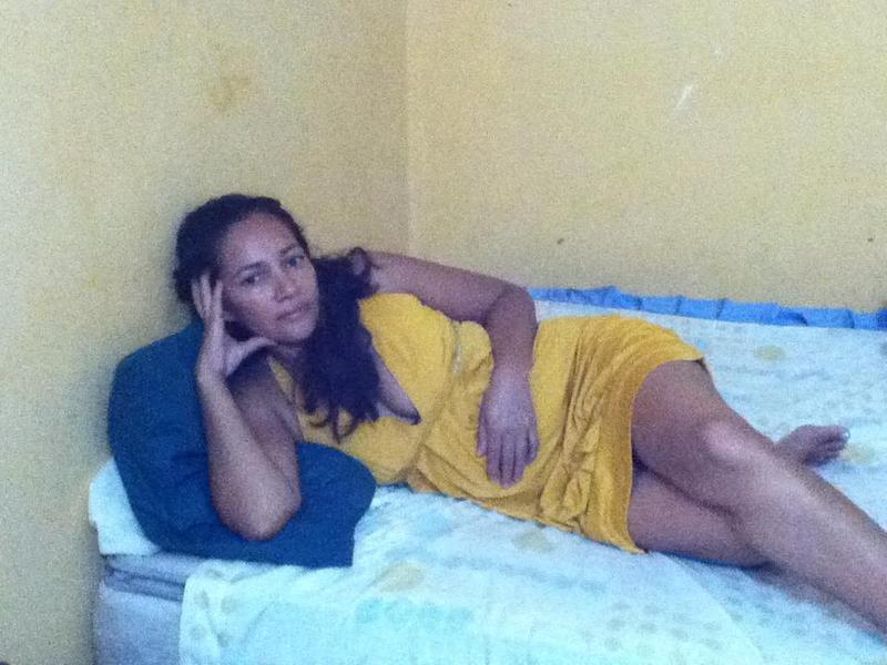 Date this charming Honduras girl Angelica zavala from Tegucigalpa HN373