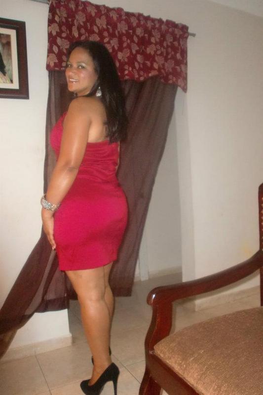 Date this charming Dominican Republic girl Mary from Santiago DO8995