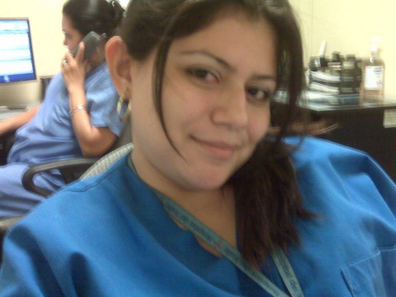 Date this gorgeous Honduras girl Lidia from San Pedro Sula HN380