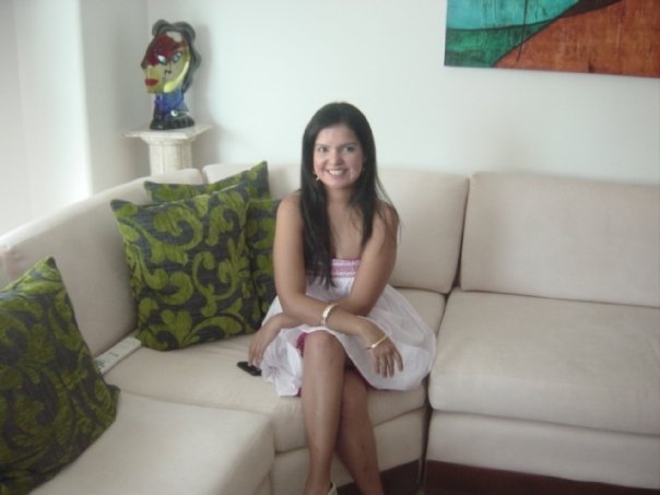Date this beautiful Colombia girl Olga Lucia from Medellin CO7746