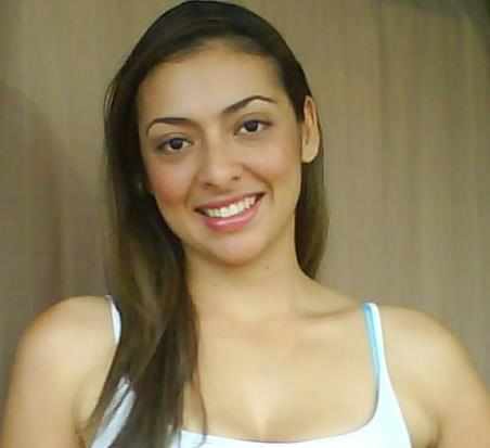 Date this delightful Colombia girl Zamba from Bucaramanga CO7754