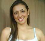 pretty Colombia girl  from Bucaramanga CO7754