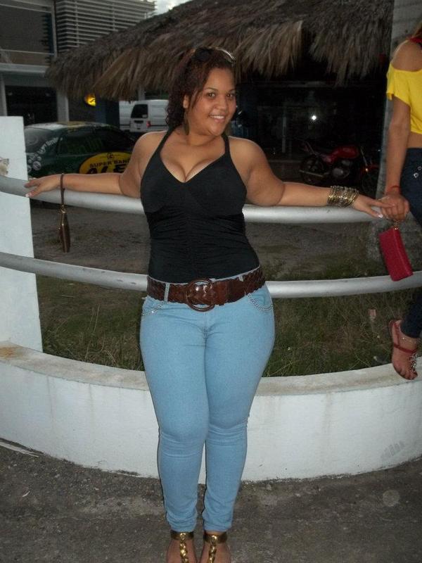 Date this exotic Dominican Republic girl Anabel from Bonao DO9049
