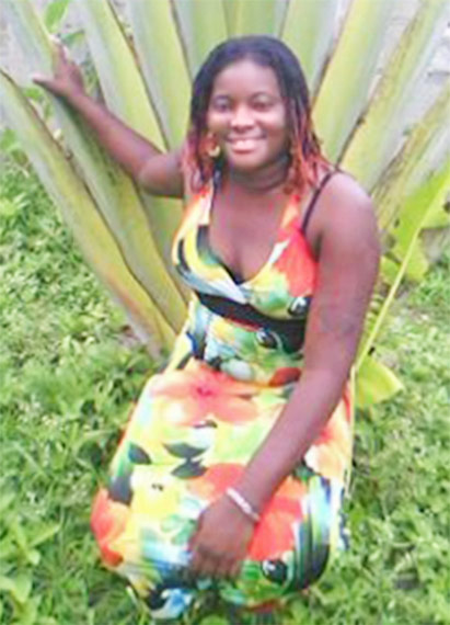 Date this fun Jamaica girl Celena from Kingston JM334