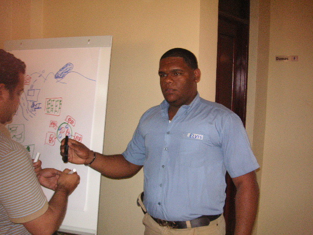 Date this pretty Dominican Republic man El from San Juan DO9100