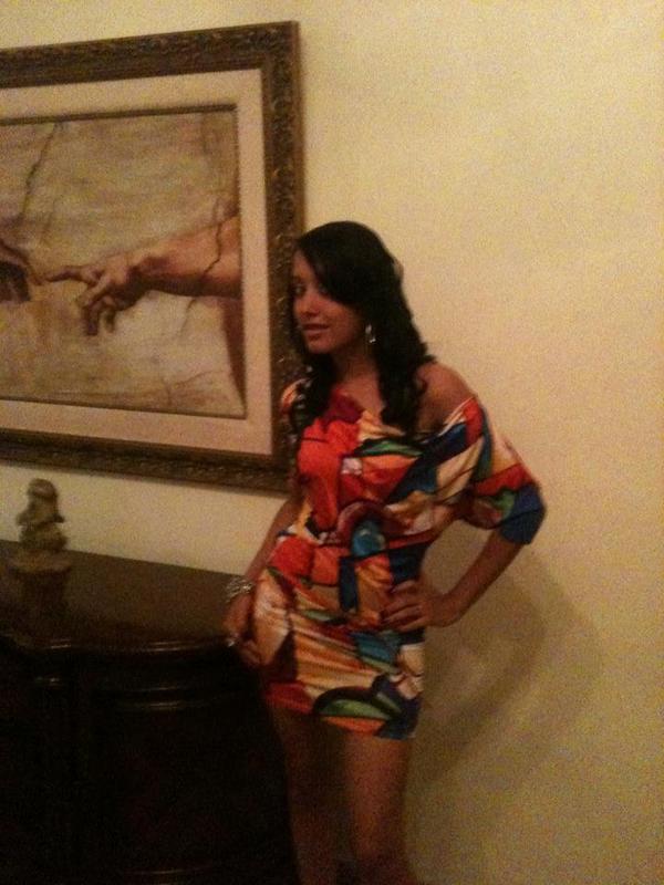 Date this hard body Dominican Republic girl Michelle from Santo Domingo DO9130