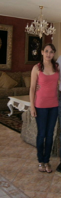 Date this gorgeous Mexico girl Patricia from Puebla MX396