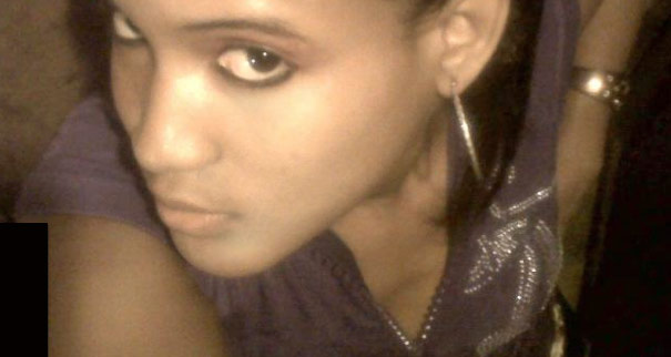 Date this exotic Dominican Republic girl Marian from Santo Domingo DO9176
