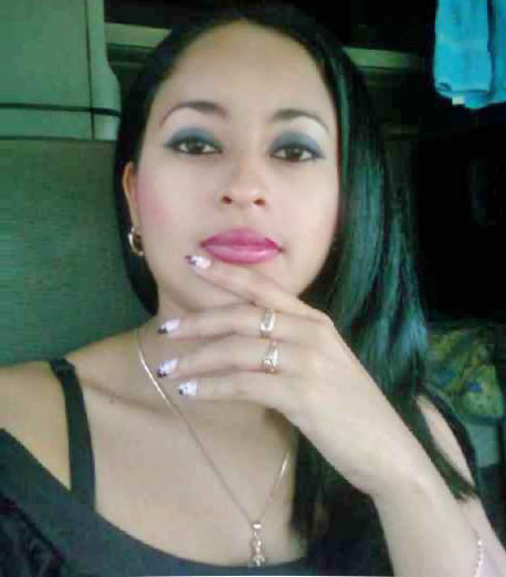 Date this gorgeous Panama girl GRACY GONZALEZ from Panama PA134