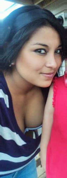 Date this athletic Mexico girl Miriam from Veracruz MX406