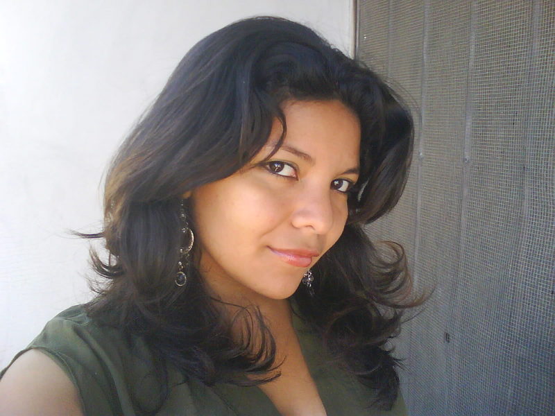 Date this cute Honduras girl Julissa from Honduras HN398