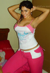 cute Colombia girl Luna from Cali CO7916