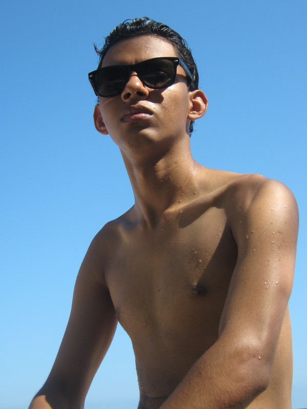 Date this exotic Dominican Republic man Mi Nombre from Santiago DO9236