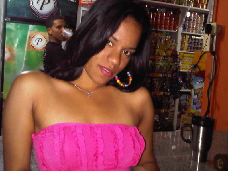 Date this hot Dominican Republic girl Rosauris from Santo Domingo DO9243