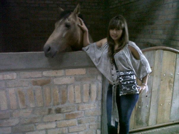 Date this happy Colombia girl DCaro from Popayan CO7924