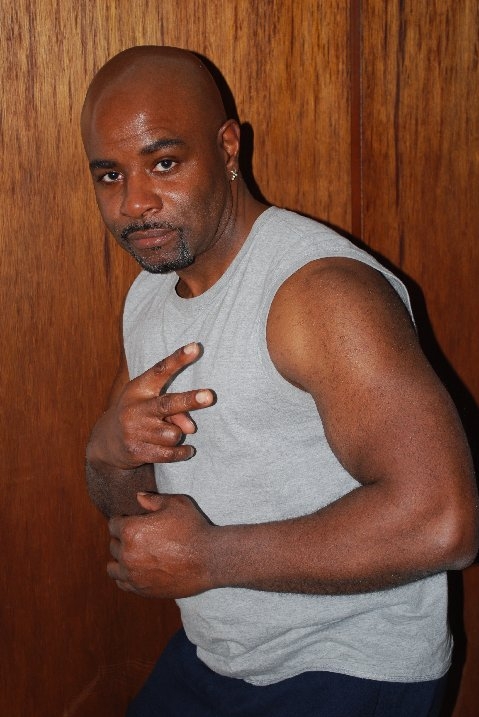 Date this hard body United States man Jaguar-1 from Bronx US11322