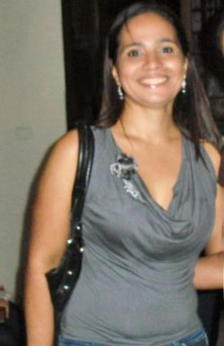 Date this funny Colombia girl Diana from Barranquilla CO7928