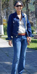 funny El Salvador girl Nathalia from San Salvador SV21