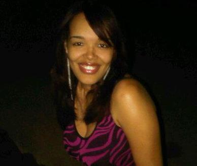 Date this sensual Dominican Republic girl Gina from Santiago DO9275