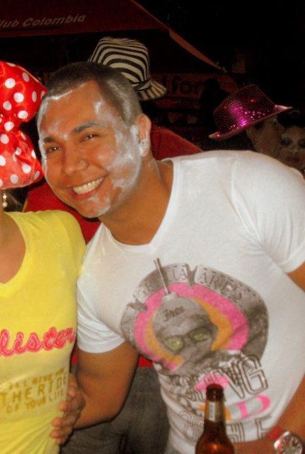 Date this nice looking Colombia man Juancamilo88 from Barranquilla CO7977