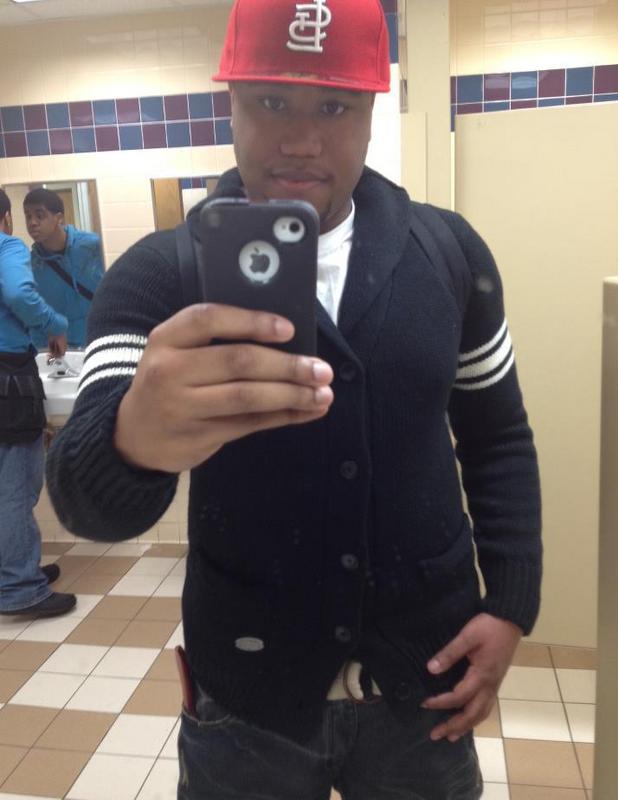 Date this good-looking United States man Darryl from Linden US11358