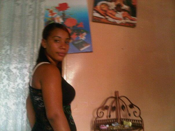 Date this voluptuous Dominican Republic girl Chantal from La Vega DO9314