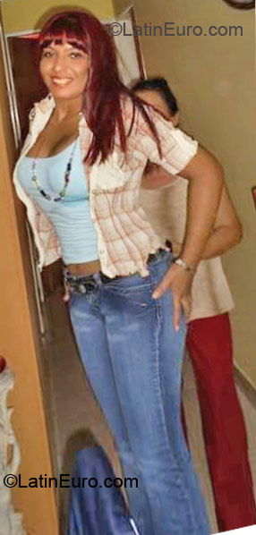 Date this young Colombia girl Sandra from Pereira CO8022