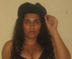 hot Colombia girl Gloria from Villavicencio CO8024