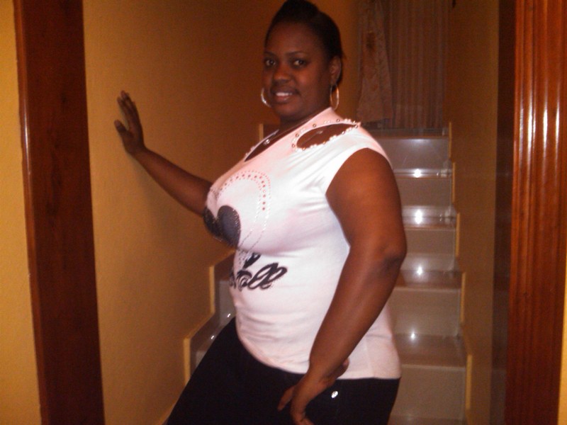 Date this attractive Dominican Republic girl Negra from Santo Domingo DO9344
