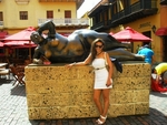 nice looking Colombia girl Marcela from Bogota CO8029