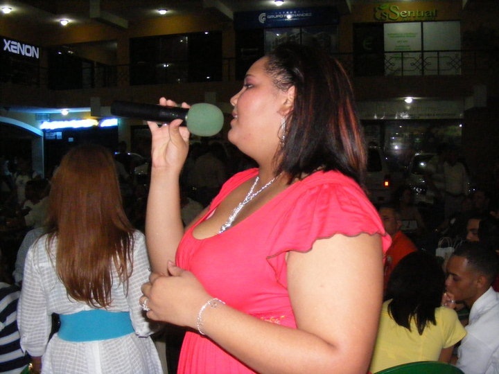 Date this good-looking Dominican Republic girl Miguelina from Sa DO9347