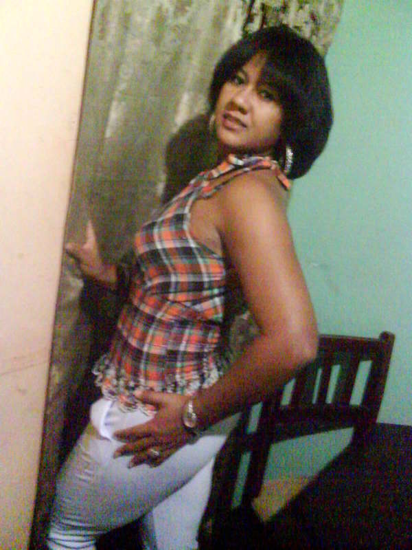 Date this cute Dominican Republic girl Layoly from San Pedro De Macoris DO9412