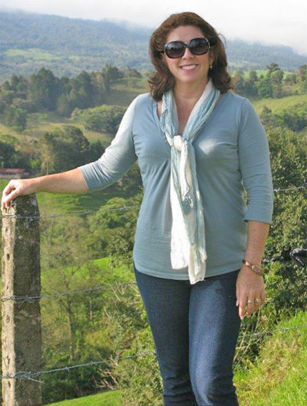 Date this fun Costa Rica girl Ana from Mercedes CR96