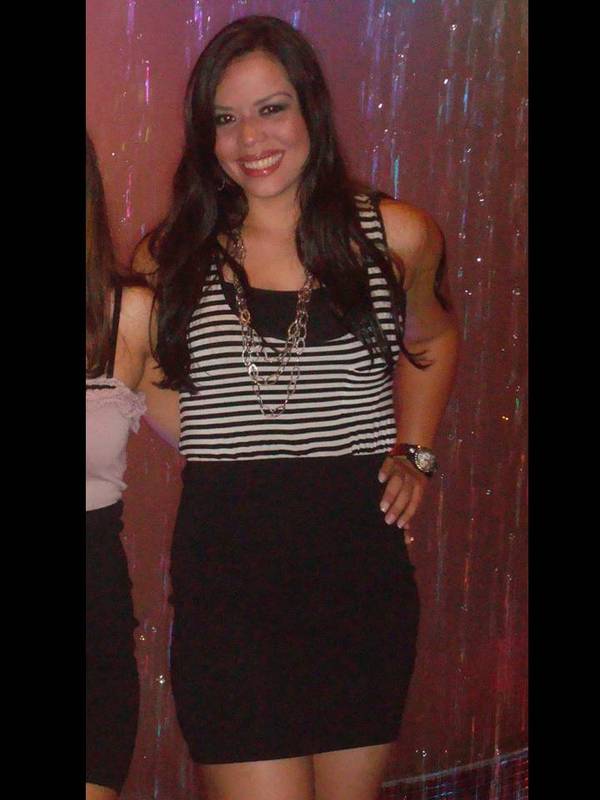 Date this foxy Nicaragua girl Maryhope from Leon NI44