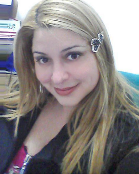 Date this exotic Brazil girl Mara from Curitiba BR6061