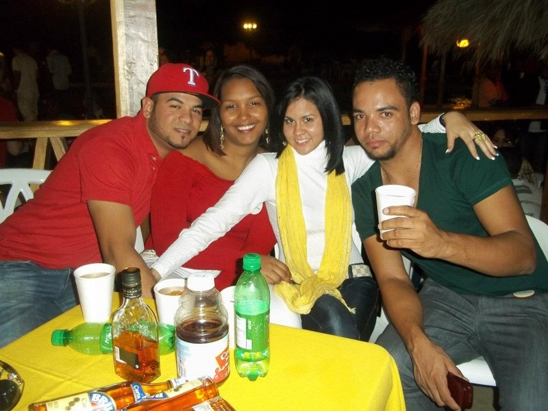 Date this beautiful Dominican Republic man Katherine from Distrito Nacional DO9483