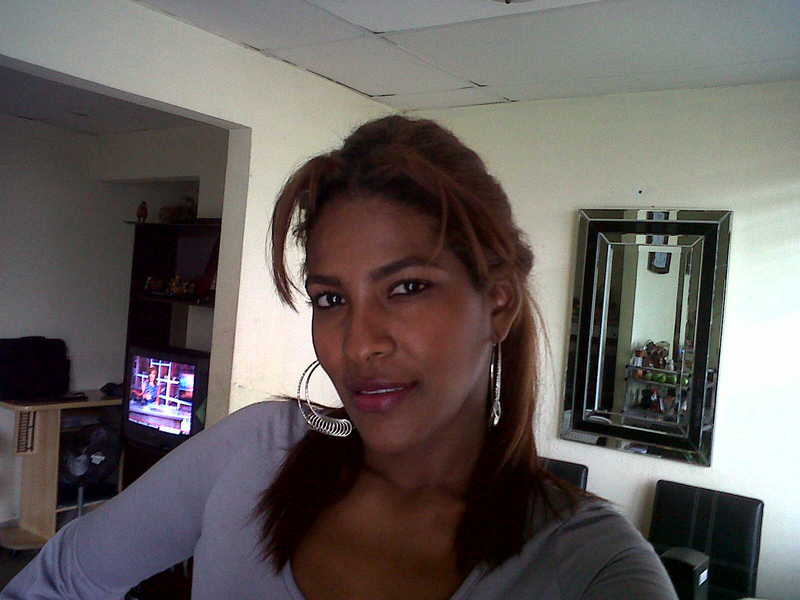 Date this sensual Panama girl ANA from Panama City PA165