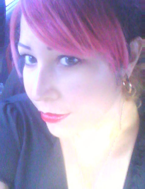 Date this cute Mexico girl Glow from Monterrey MX441