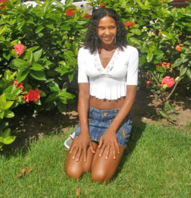 Date this foxy Brazil girl Mirian from Dias Davila BR9626