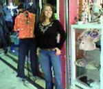 pretty Colombia girl Nydia from Bogota CO8197